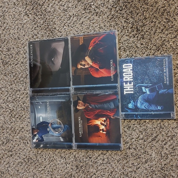 Garth Brooks The Ultimate Collection - Picture 4 of 5